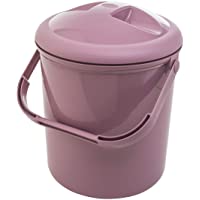 Los mejores  - Rotho Babydesign Cubo para Pañales- 10 l- A partir de 0 Meses- Bella Bambina